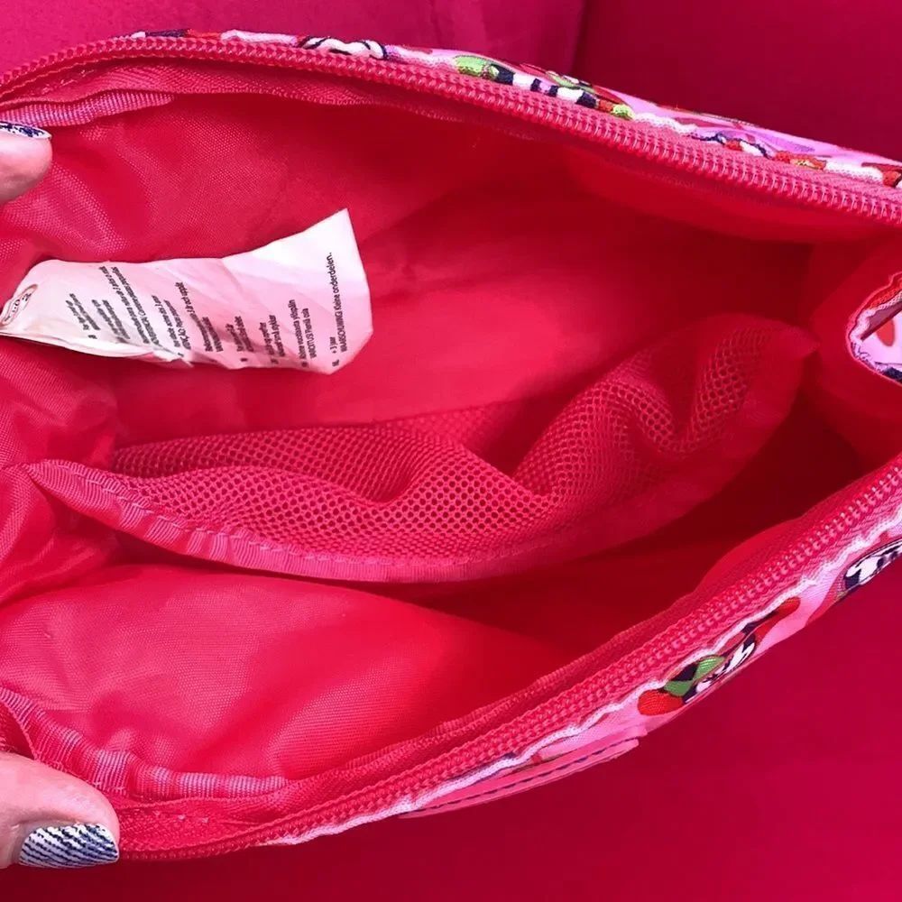 Samsonite Minnie Makeup Bag - Picture 4 of 10